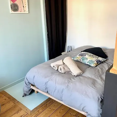 Apartmán Le Dumon 4 - Neuf Lumineux Calme - Wifi - Gare 200m Agen