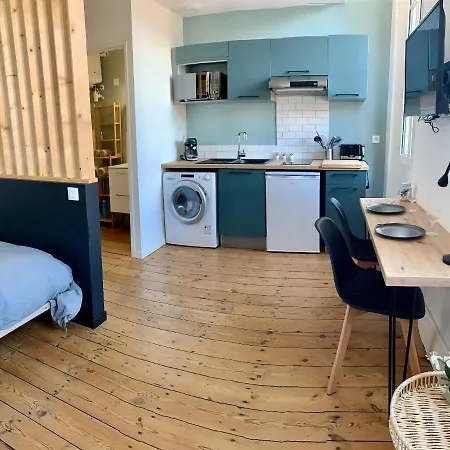 Le Dumon 4 - Neuf Lumineux Calme - Wifi - Gare 200m Apartmán Agen
