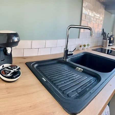 Le Dumon 4 - Neuf Lumineux Calme - Wifi - Gare 200m Apartmán *