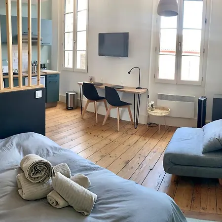 Le Dumon 4 - Neuf Lumineux Calme - Wifi - Gare 200m Agen