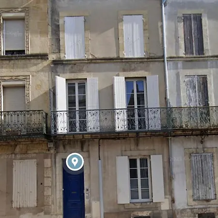 Apartmán Le Dumon 4 - Neuf Lumineux Calme - Wifi - Gare 200m Agen
